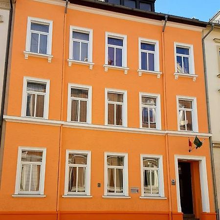 Haus Am Schlossberg Apartment Plauen Exterior photo